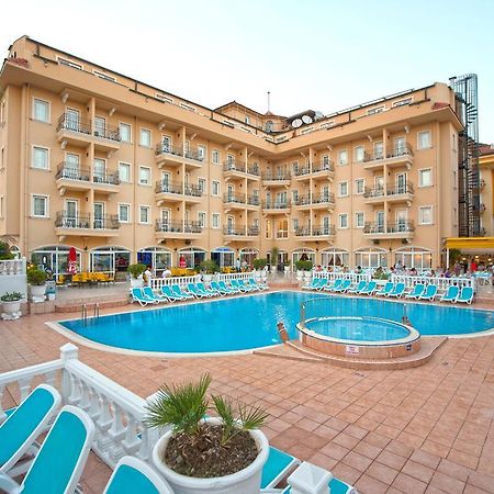 Hotel Sinatra Kemer Kültér fotó