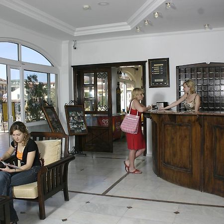 Hotel Sinatra Kemer Beltér fotó