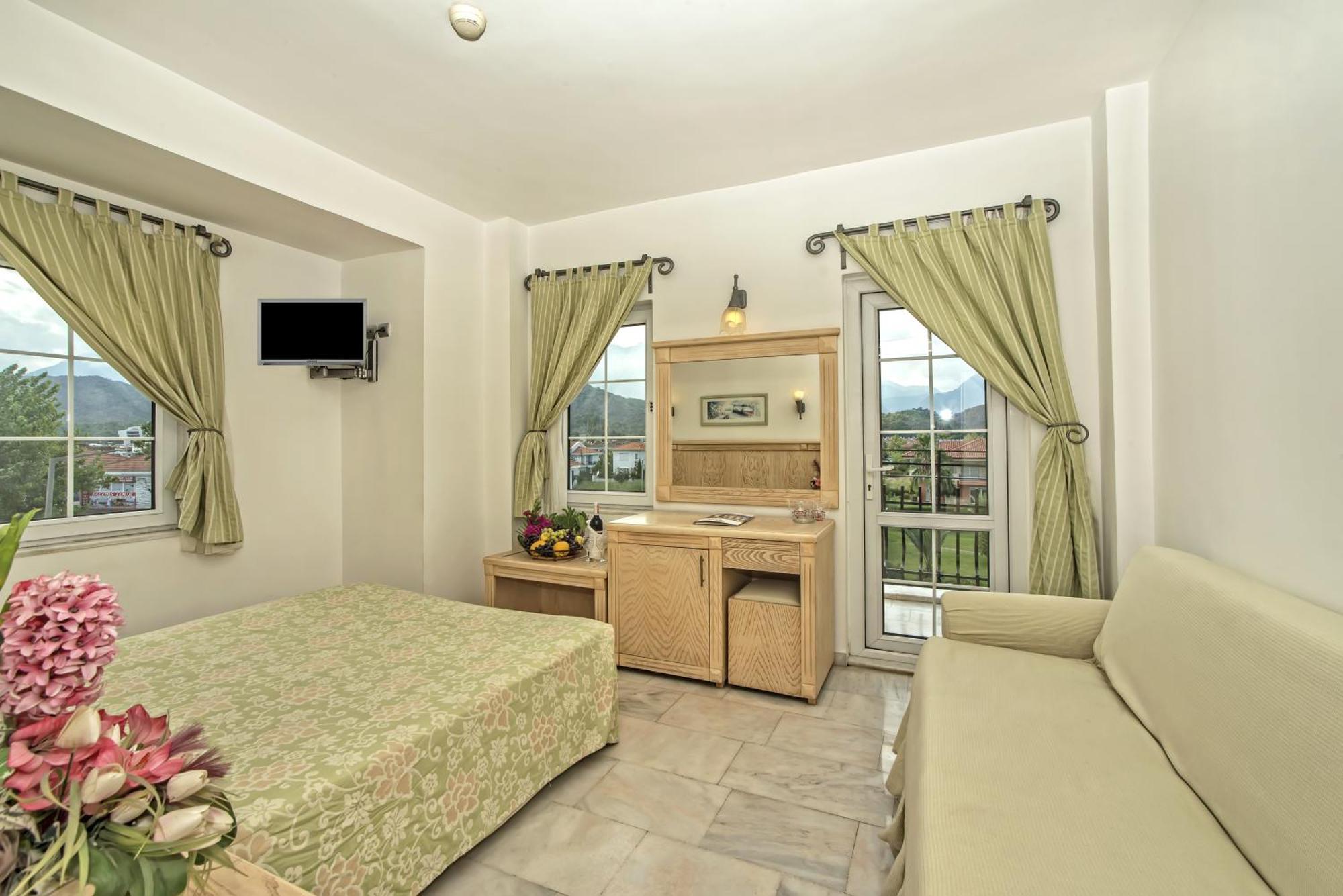 Hotel Sinatra Kemer Kültér fotó