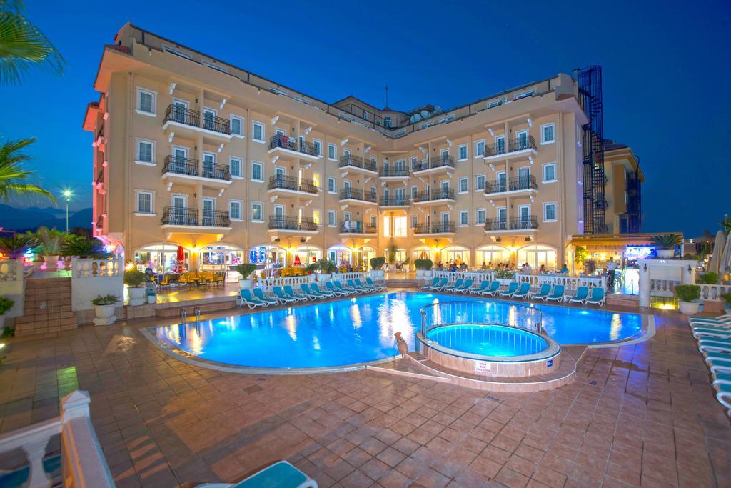 Hotel Sinatra Kemer Kültér fotó