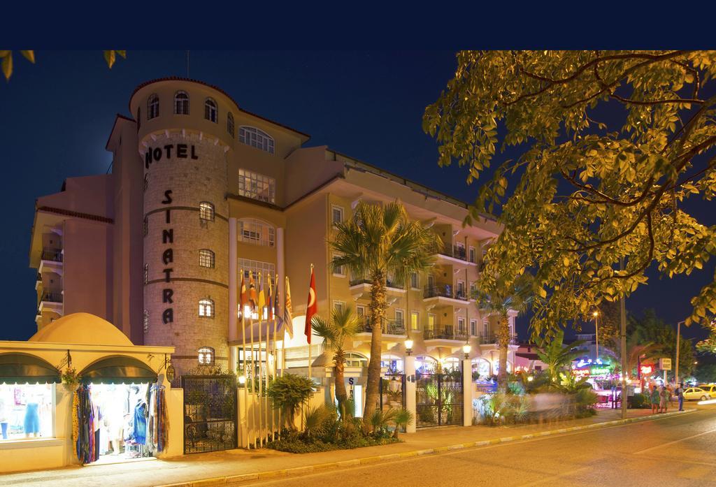 Hotel Sinatra Kemer Kültér fotó