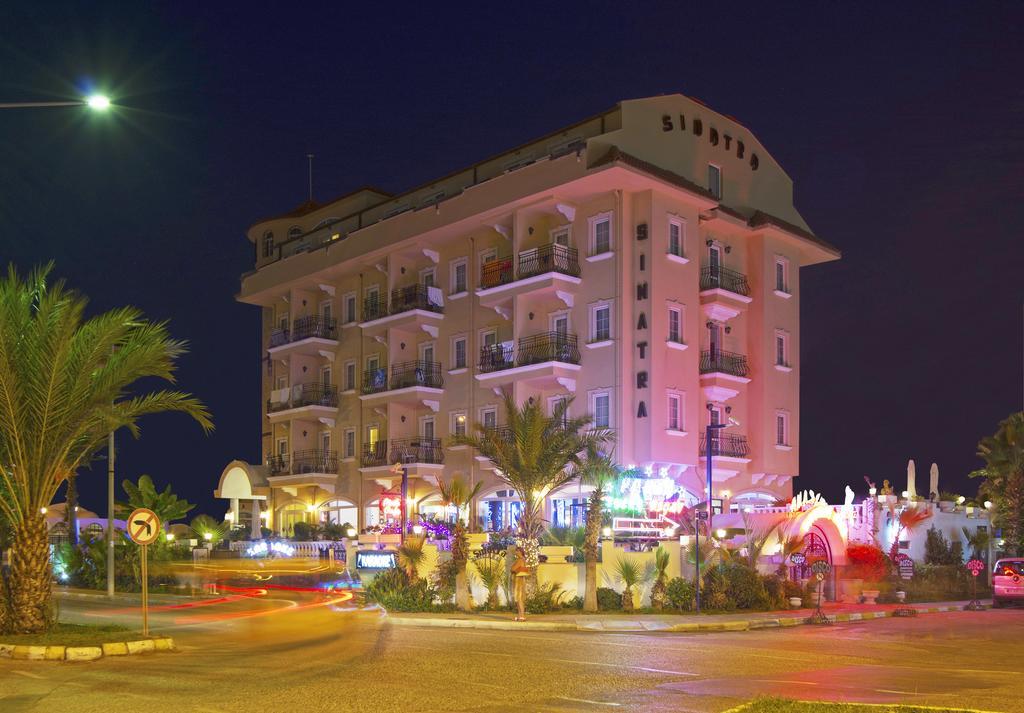 Hotel Sinatra Kemer Kültér fotó