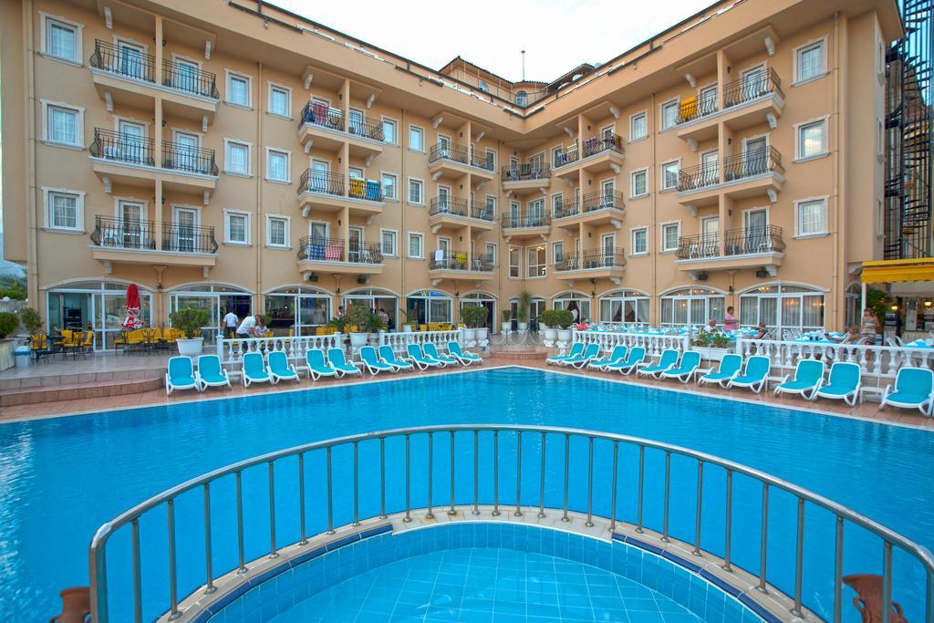 Hotel Sinatra Kemer Kültér fotó
