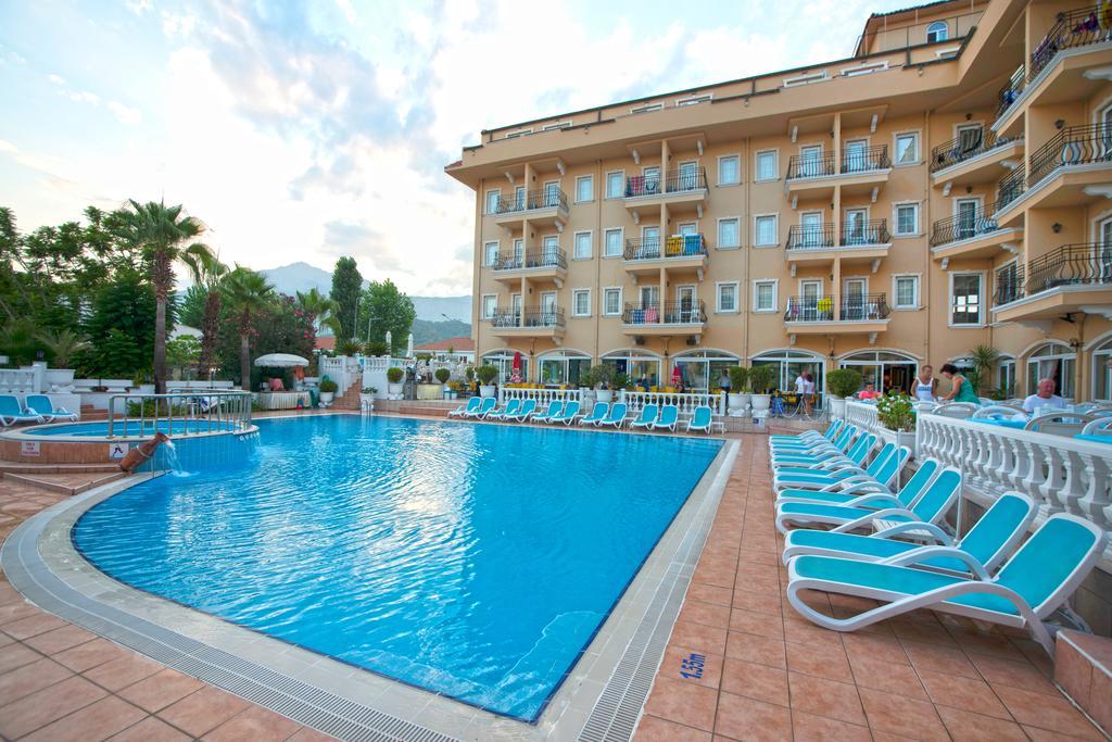 Hotel Sinatra Kemer Kültér fotó
