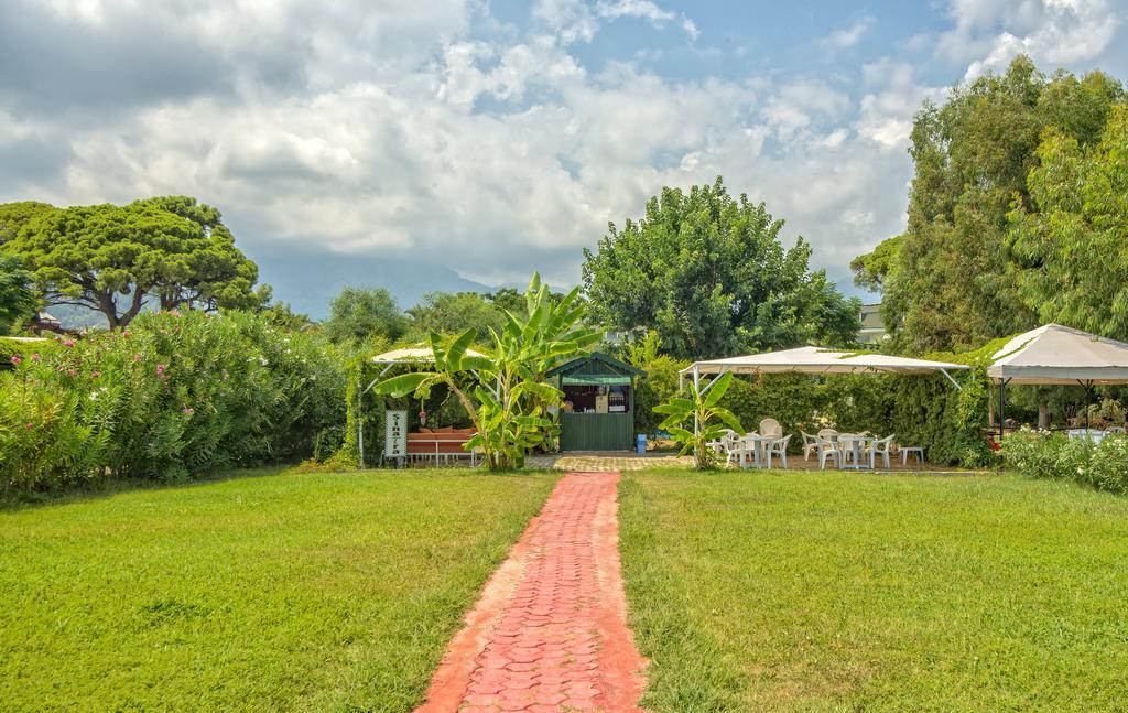 Hotel Sinatra Kemer Kültér fotó