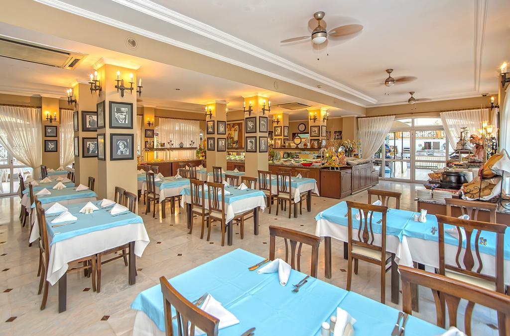 Hotel Sinatra Kemer Kültér fotó