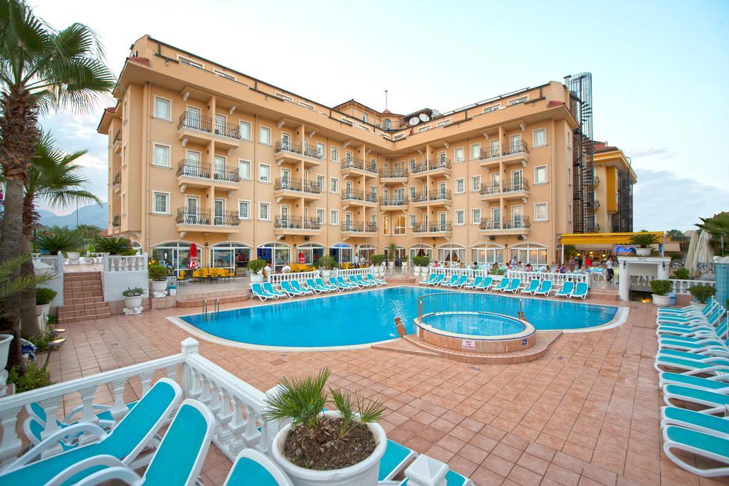 Hotel Sinatra Kemer Kültér fotó