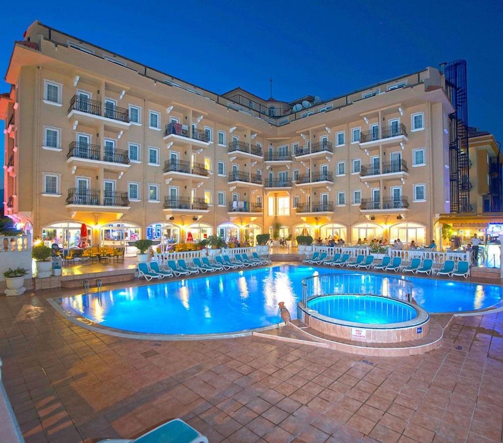 Hotel Sinatra Kemer Kültér fotó
