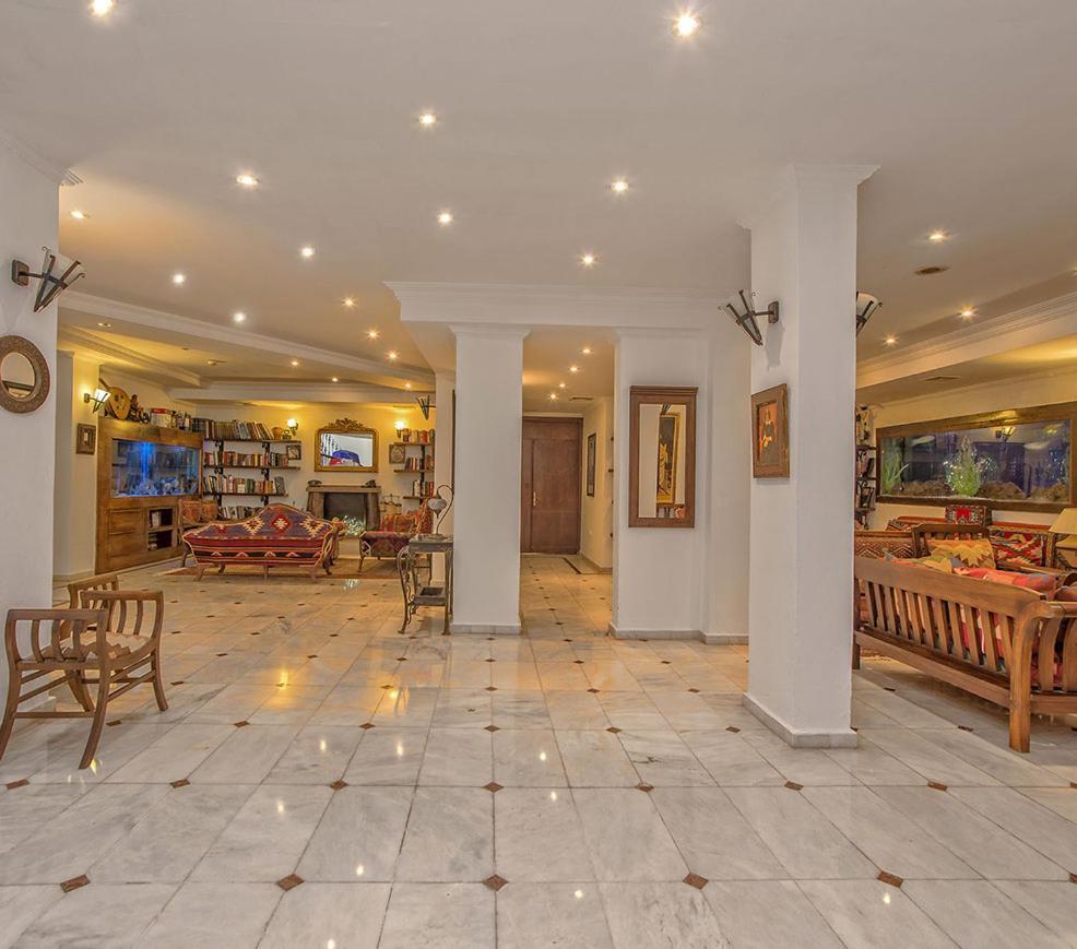 Hotel Sinatra Kemer Kültér fotó