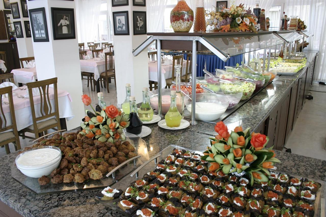 Hotel Sinatra Kemer Kültér fotó