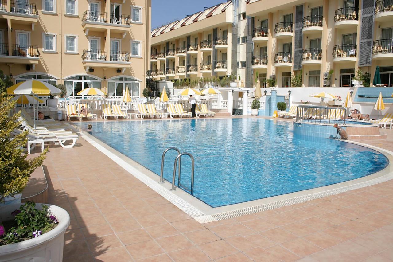Hotel Sinatra Kemer Kültér fotó