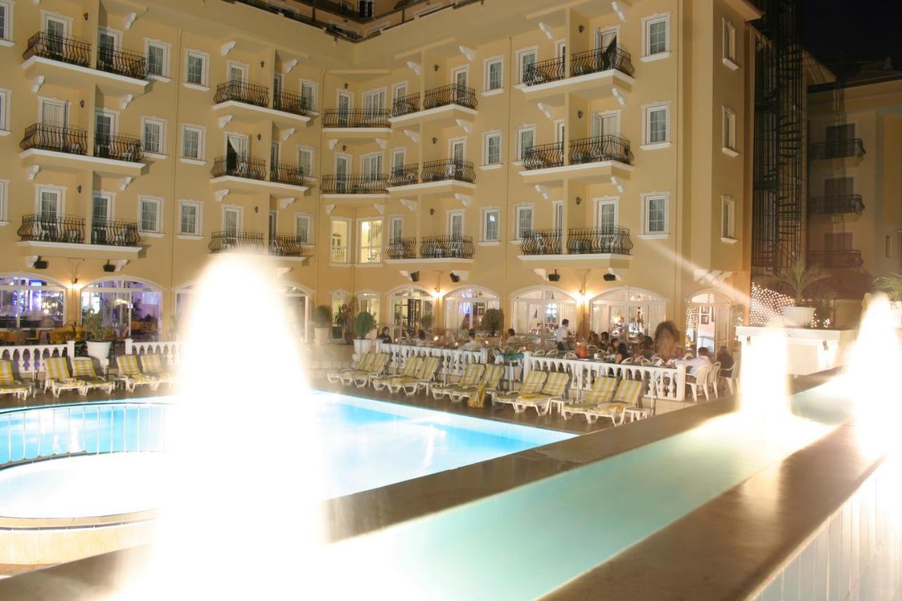 Hotel Sinatra Kemer Kültér fotó
