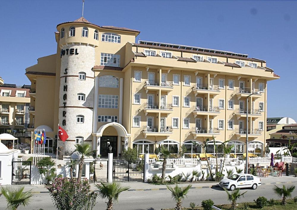 Hotel Sinatra Kemer Kültér fotó