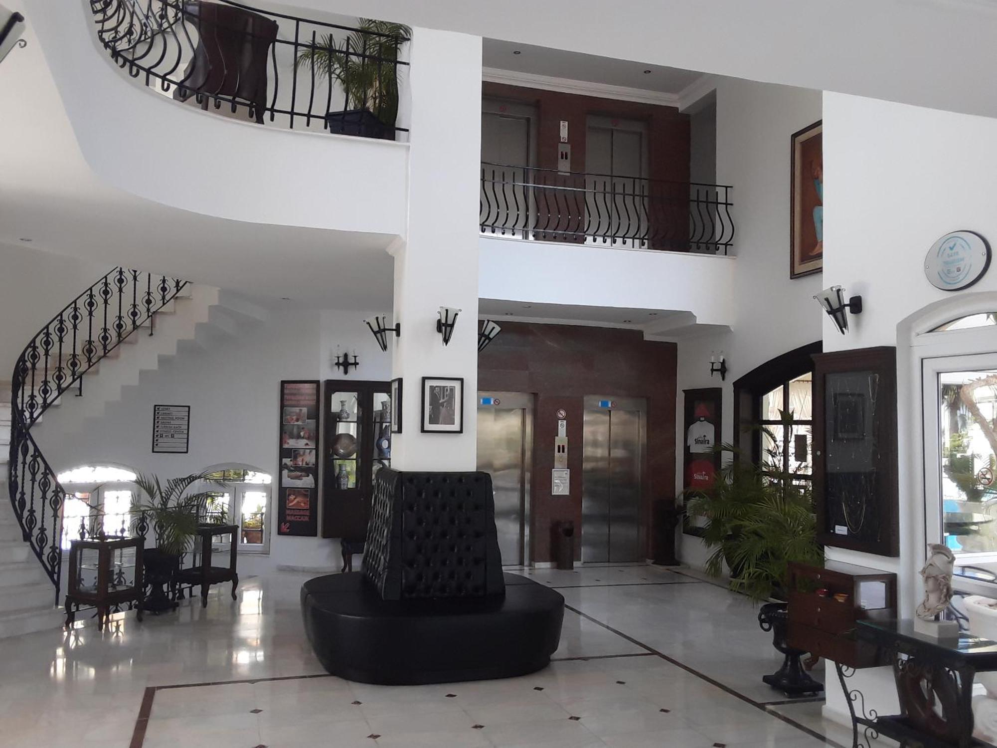 Hotel Sinatra Kemer Kültér fotó