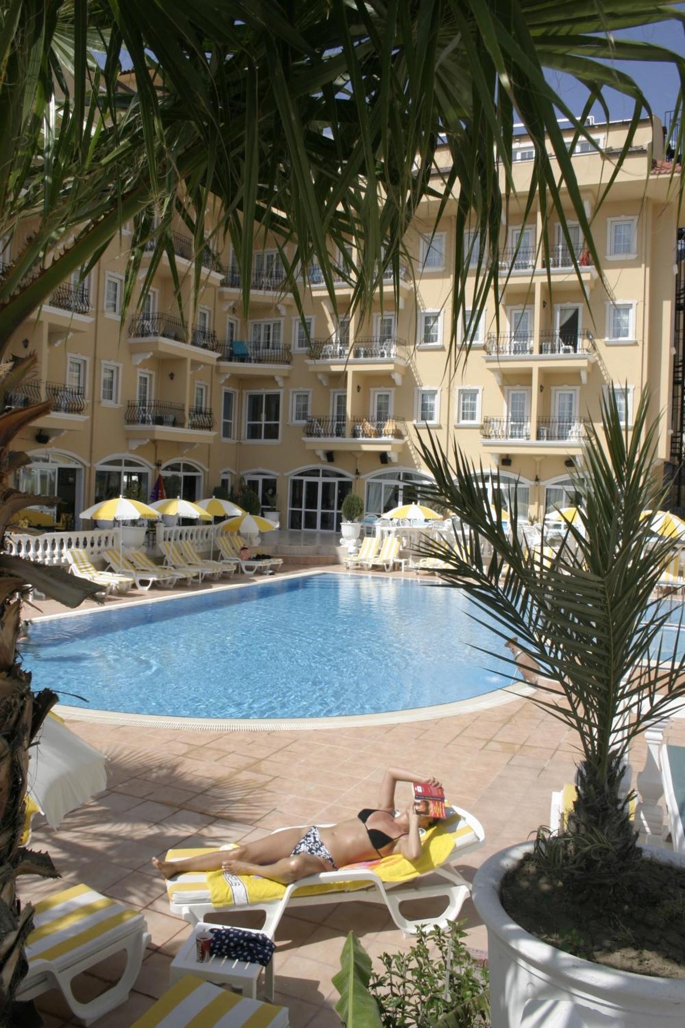 Hotel Sinatra Kemer Kültér fotó