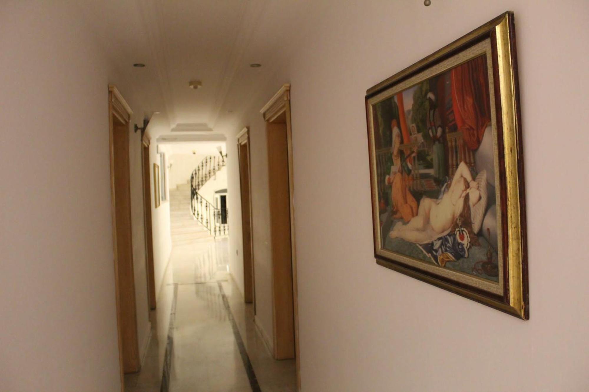 Hotel Sinatra Kemer Kültér fotó