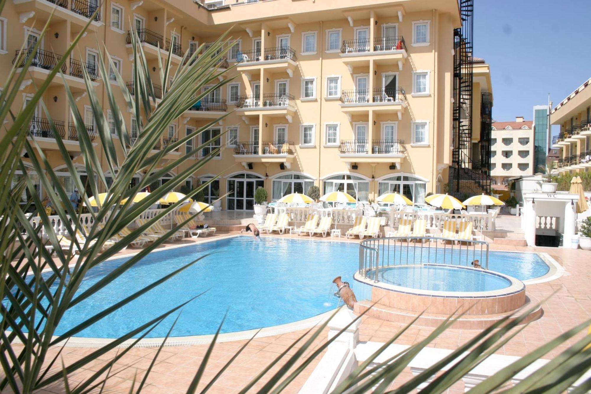 Hotel Sinatra Kemer Kültér fotó