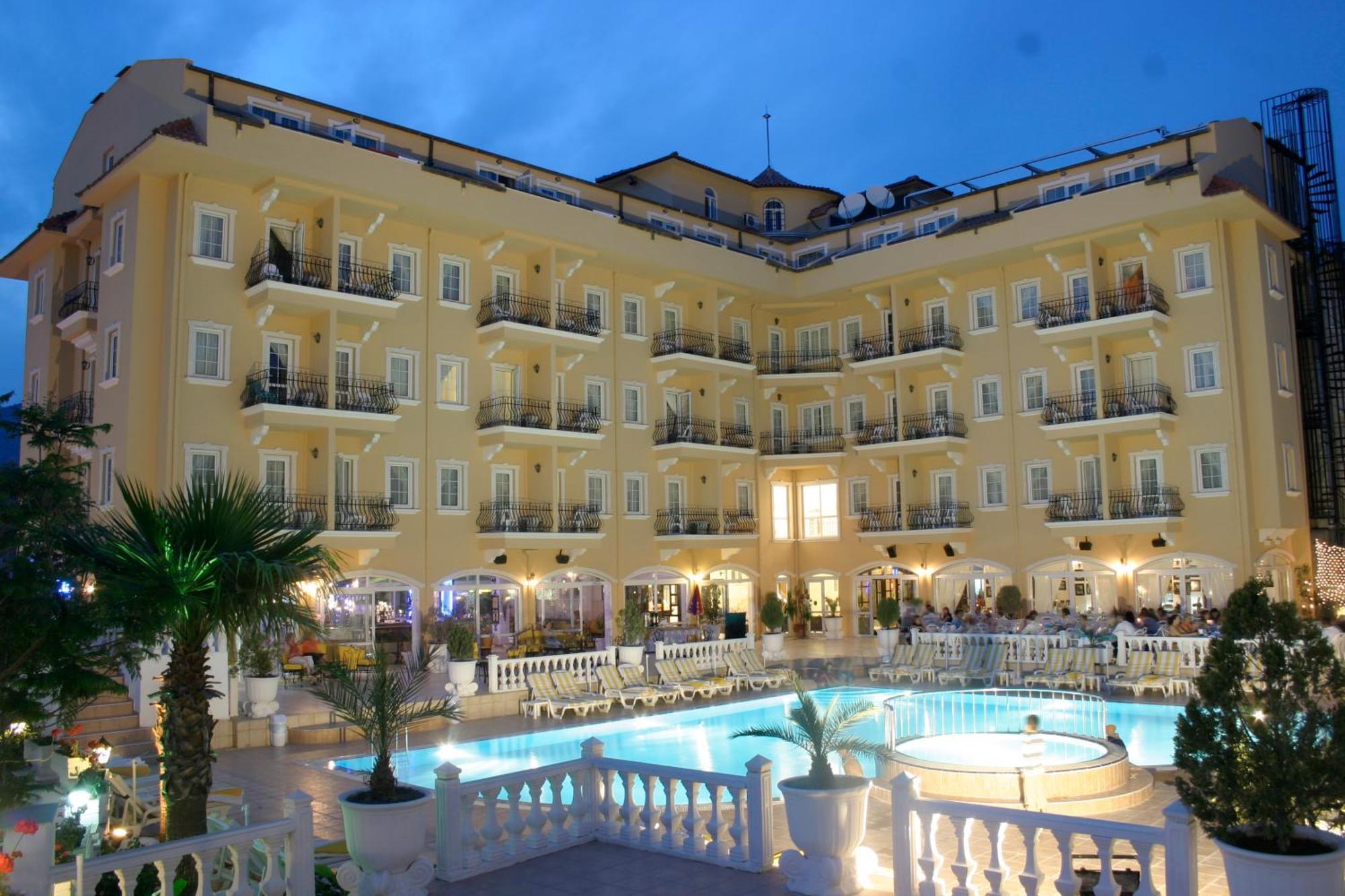 Hotel Sinatra Kemer Kültér fotó