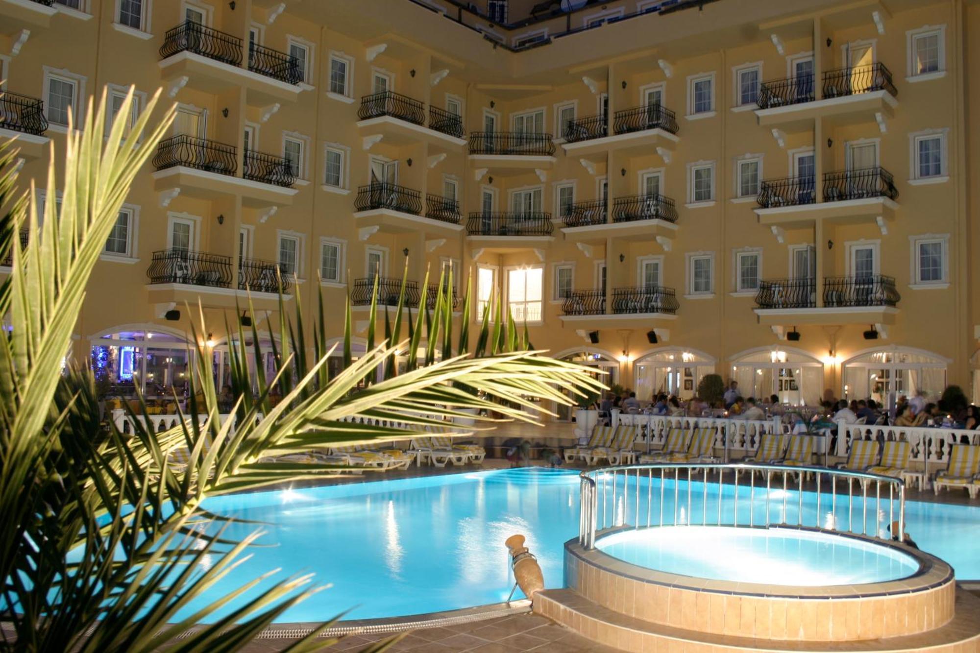Hotel Sinatra Kemer Kültér fotó