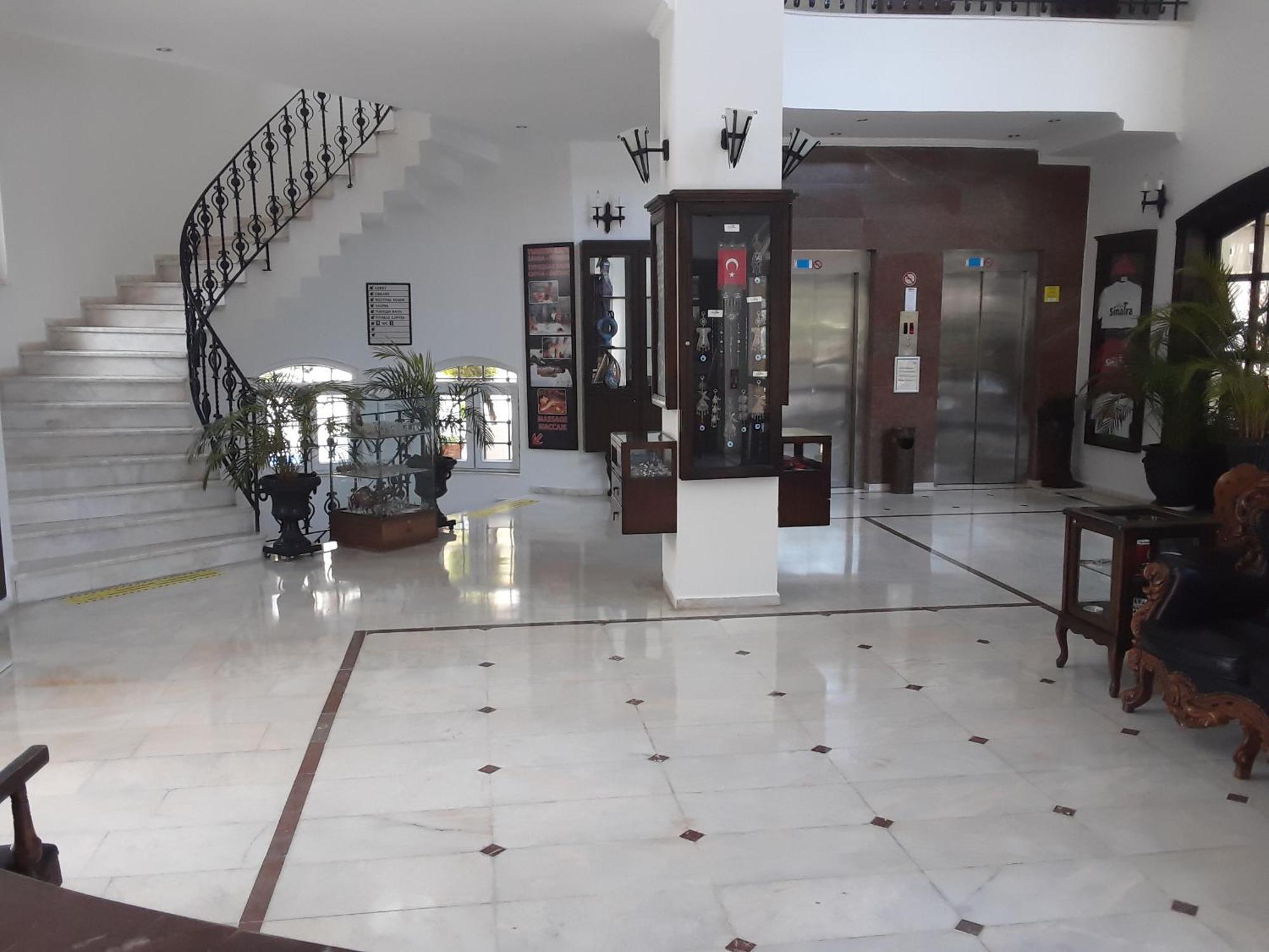 Hotel Sinatra Kemer Kültér fotó