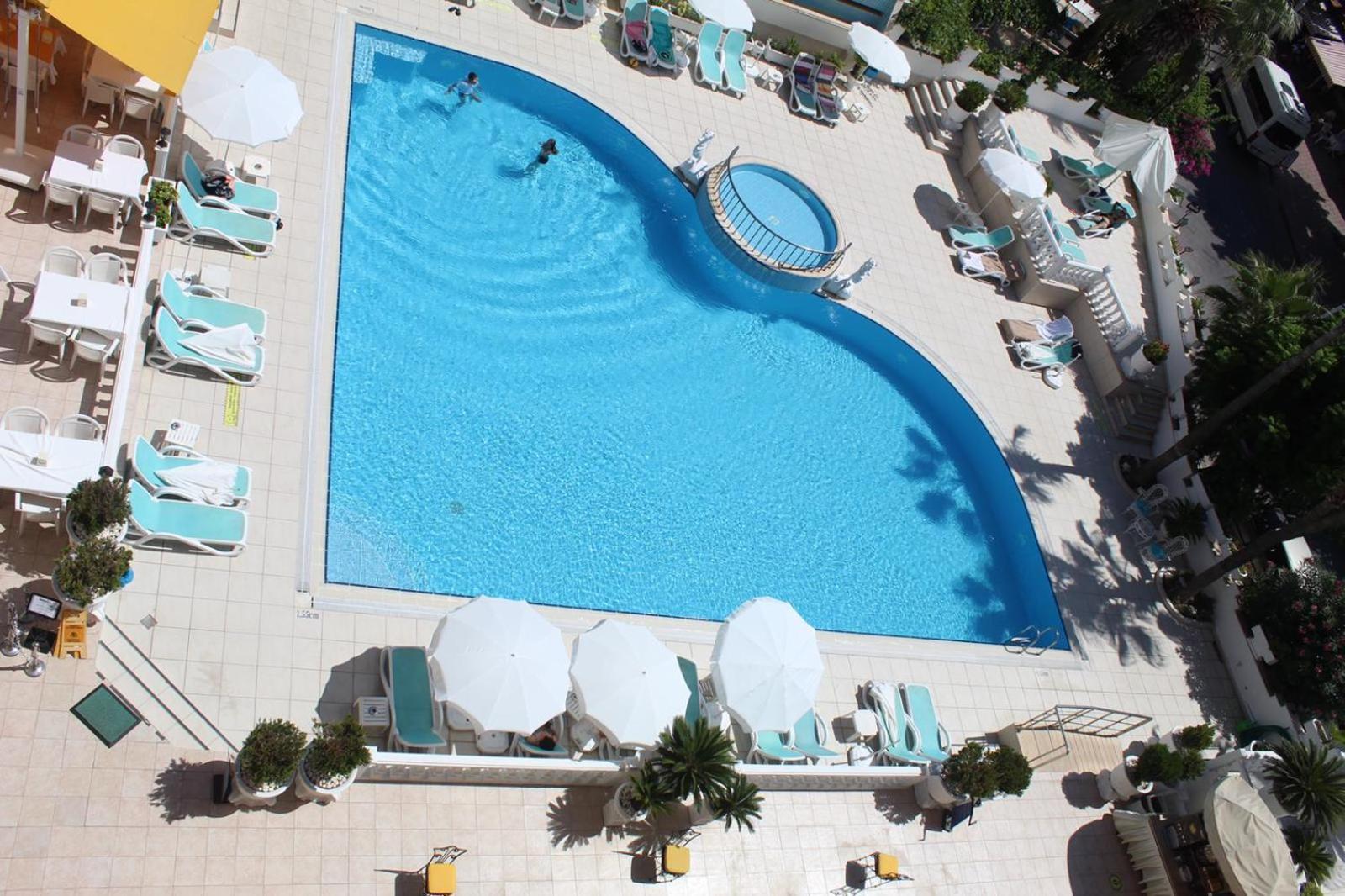 Hotel Sinatra Kemer Kültér fotó