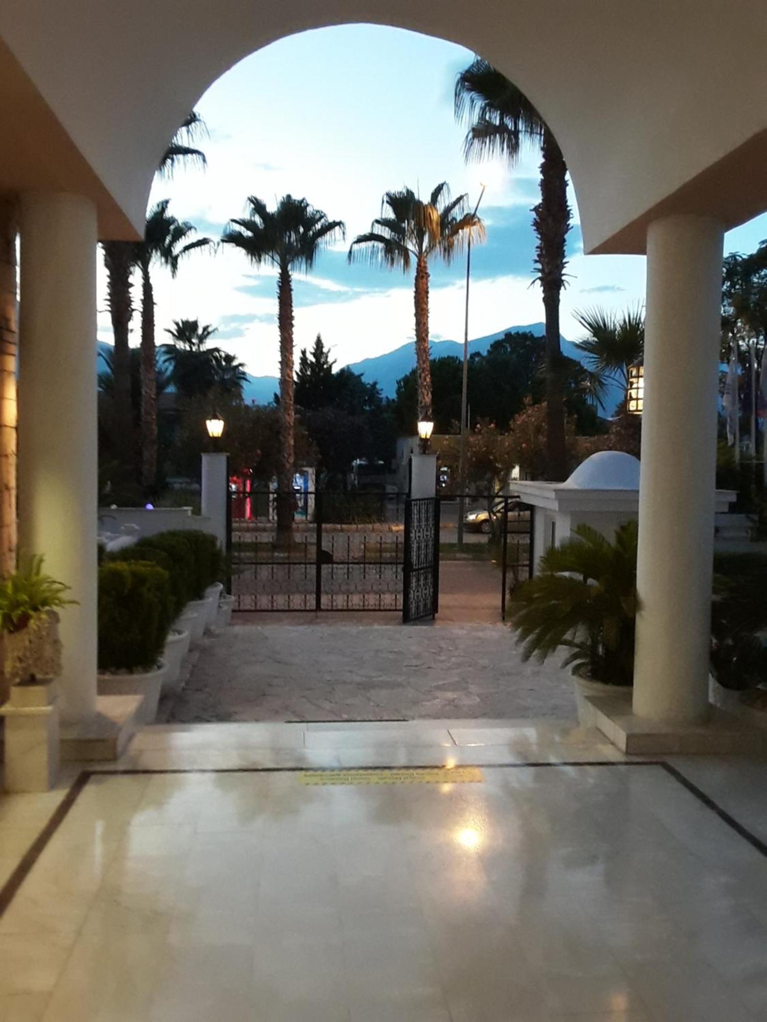 Hotel Sinatra Kemer Kültér fotó