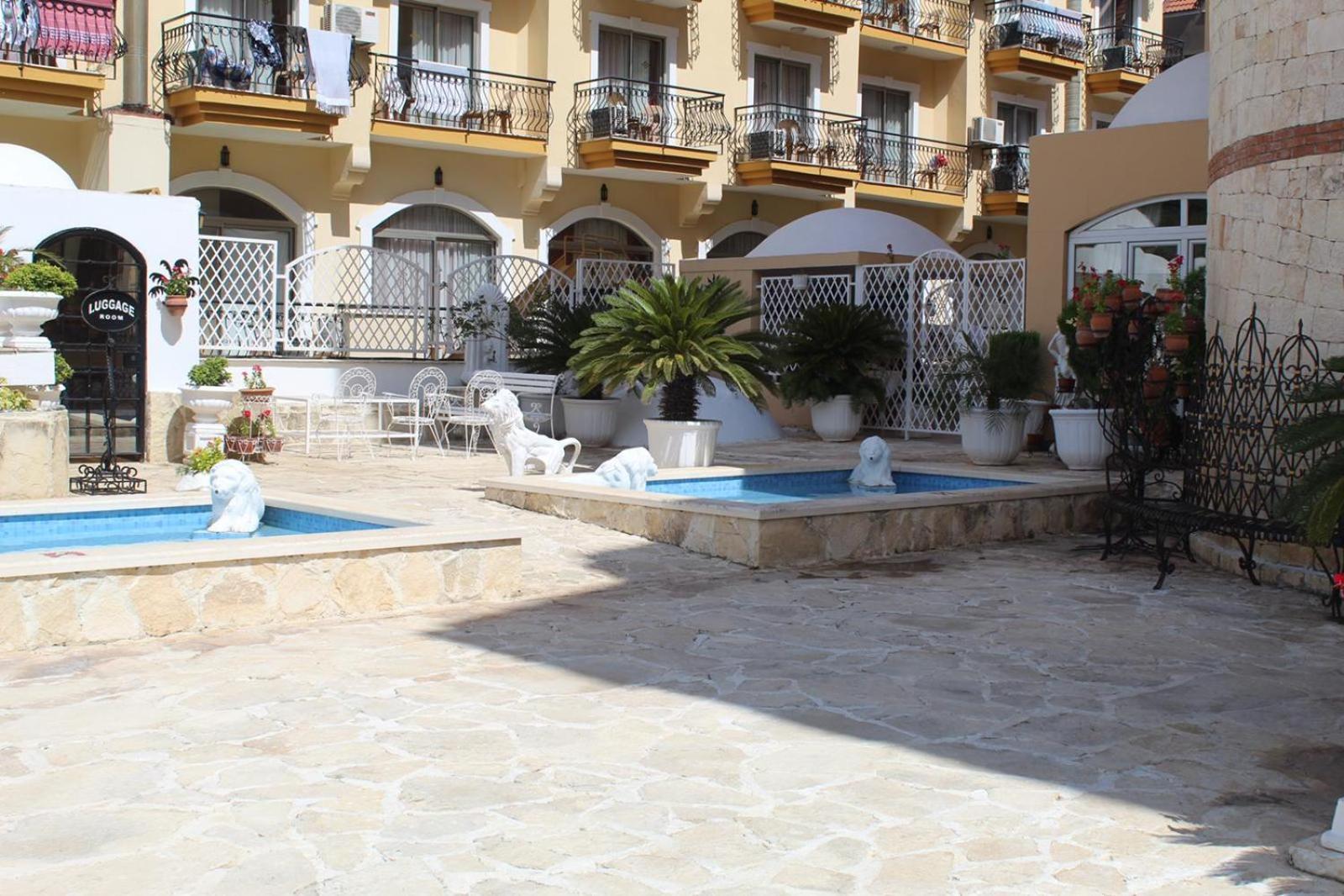 Hotel Sinatra Kemer Kültér fotó