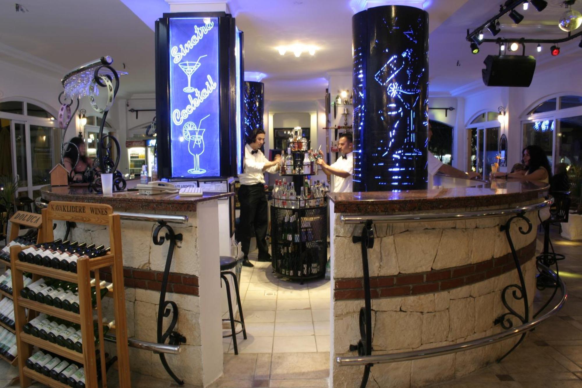Hotel Sinatra Kemer Kültér fotó