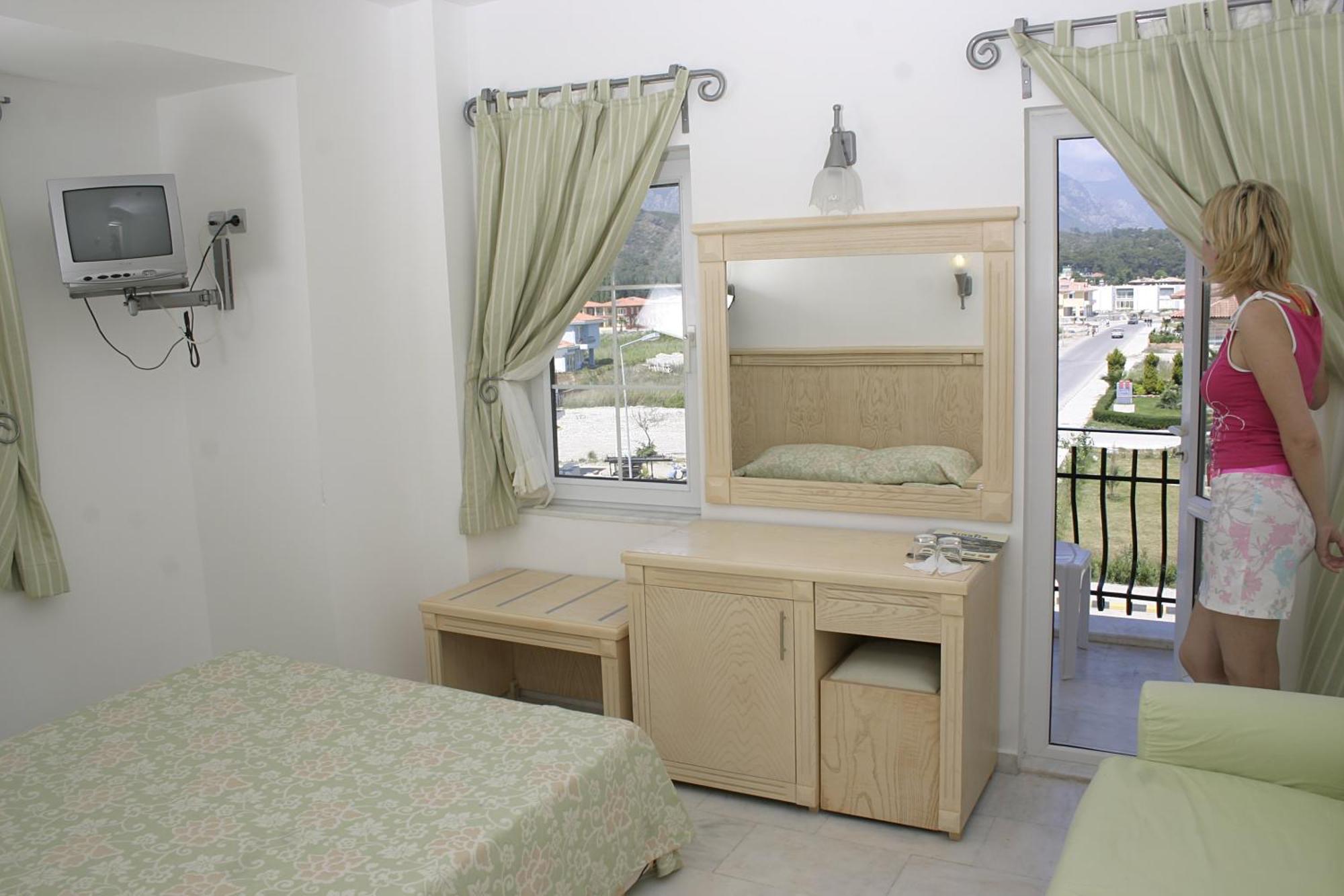 Hotel Sinatra Kemer Kültér fotó
